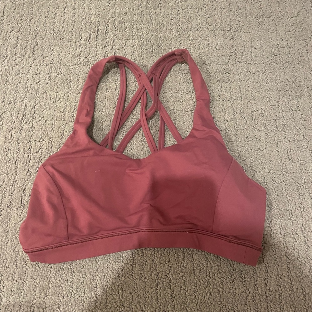Lululemon sports bra